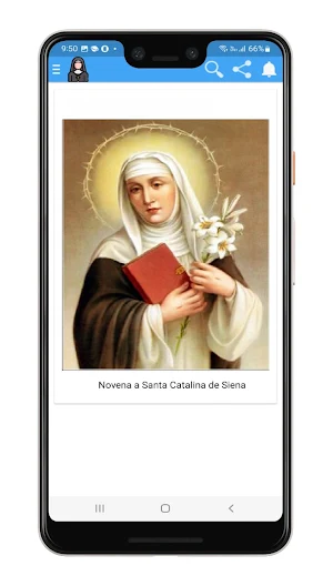 Santa Catalina de Siena Screenshot 1