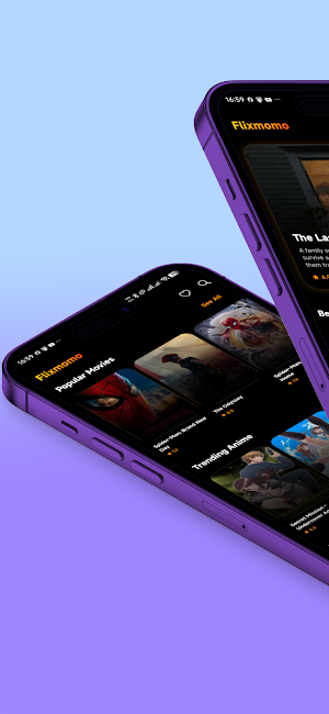 Flixmomo Screenshot 0