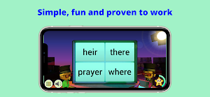 GraphoGame for School Screenshot 1