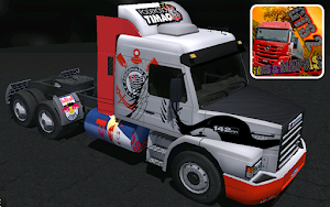 Grand Truck Simulator 2 SKINS e MAPAS Screenshot 0