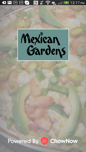Mexican Gardens Screenshot 0