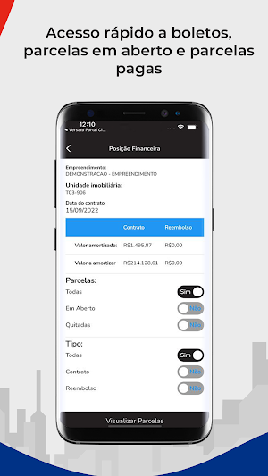 Portal Rezende Screenshot 3
