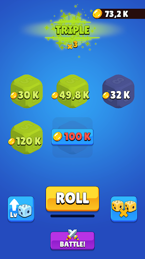 Roll-n-Roll Screenshot 2