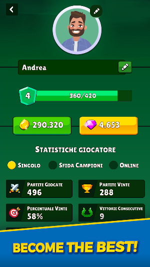 Briscola Tradizionale Screenshot 3