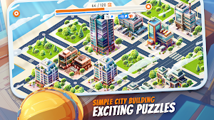Puzzle City: Build Wonder Town Screenshot 0