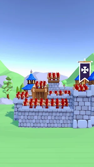 Archer Counter Screenshot 1