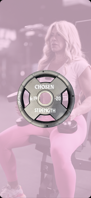 Chosen Strength Screenshot 0