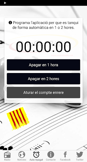 OnaCat.Ràdio Screenshot 2