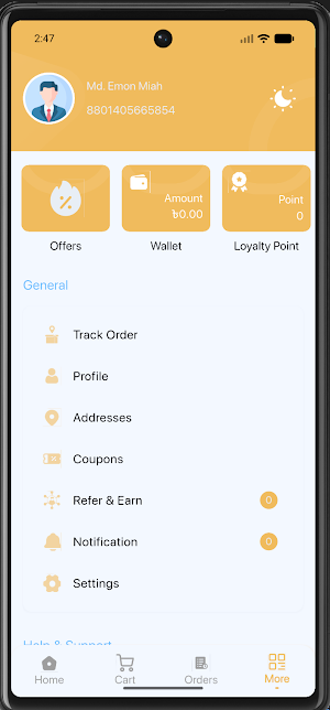 Bizxpose Screenshot 1