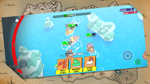 Ship Clash War Screenshot 1