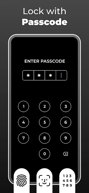 Private Browser Screenshot 1