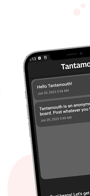 Tantamouth! Screenshot 3