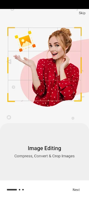 Photo Video Editor Screenshot 2