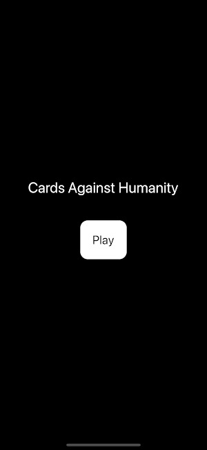 Cards Against Humanity Screenshot 0