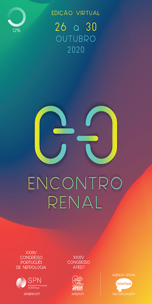 Encontro Renal 2020 Screenshot 0