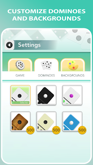 Dominoes Game - Domino Online Screenshot 3