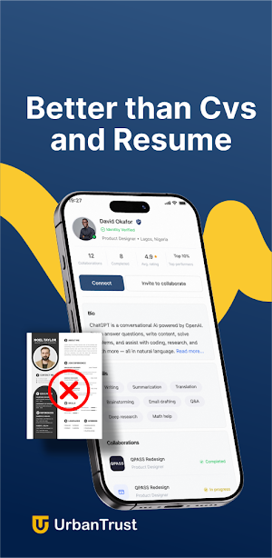 UrbanTrust Screenshot 1