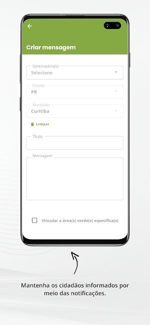 CAU Gestor Screenshot 3