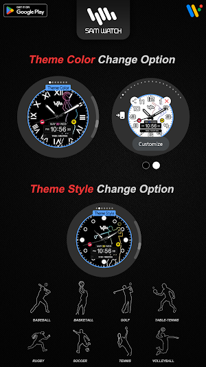 SamWatch Sports 2022 Screenshot 3