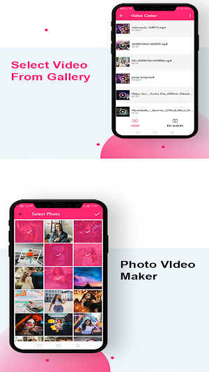 Viditor - video editor #MadeInBharat Screenshot 1