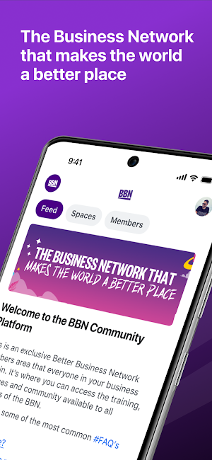 Better Business Network Screenshot 0