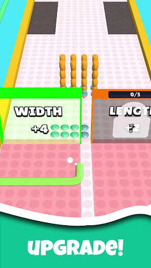 Diamond Paint Runner Screenshot 1