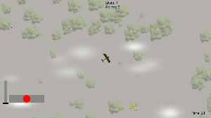 Flying Heroes Screenshot 1