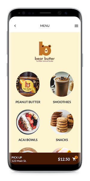 Bear Butter screenshot 2