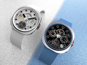 AWD DIVE X Analog Watch Screenshot 3