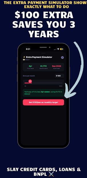 DebtSlayer — Debt Tracker App Screenshot 2