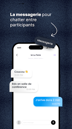 Ici La Terre Screenshot 2