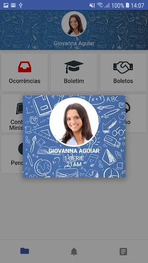 Colégio Rio Branco Objetivo Screenshot 2