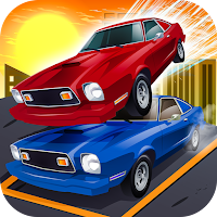 Parking order - traffic puzzle