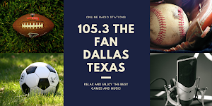 105.3 The Fan Dallas Texas Screenshot 3