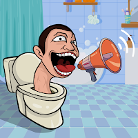 Toilet Skibydy: Voice Prank