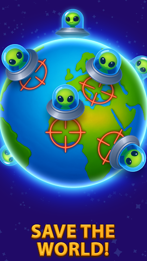 Scapes Invaders Screenshot 2