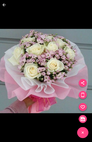 Flower Bouquet Screenshot 3
