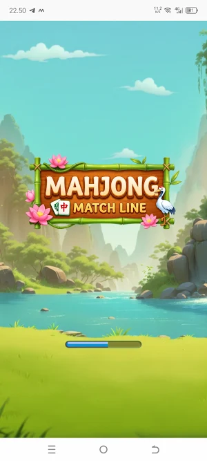 Mahjong Match Line Screenshot 1
