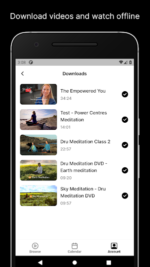 Dru Studio Screenshot 1