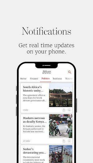 African Business Screenshot 3