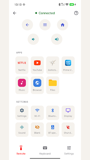 Lifelong Projector Screenshot 1