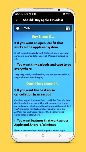 apple airpods 4 guide Screenshot 1