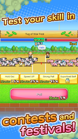 8-Bit Farm Screenshot 2