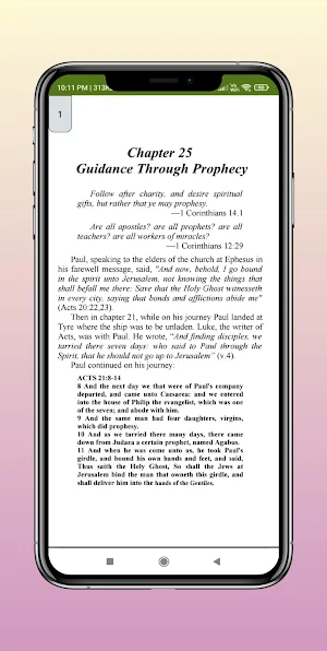 How You Can Be Led by the Spir Screenshot 3