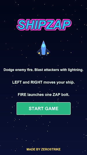 ShipZap Screenshot 0