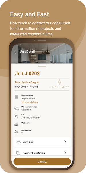 Masterise Homes Screenshot 3