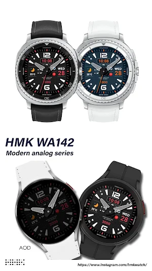 HMK WA142 Screenshot 0