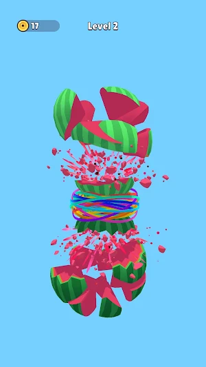 Level Up Circles Screenshot 3