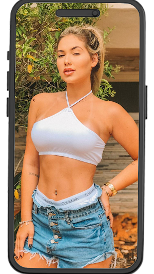 Virginia Fonseca Wallpapers Screenshot 0