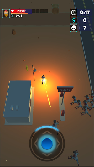Zombie Rogue Screenshot 2